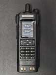 Statie radio VHF/UHF DMR Baofeng DM-32UV neagra