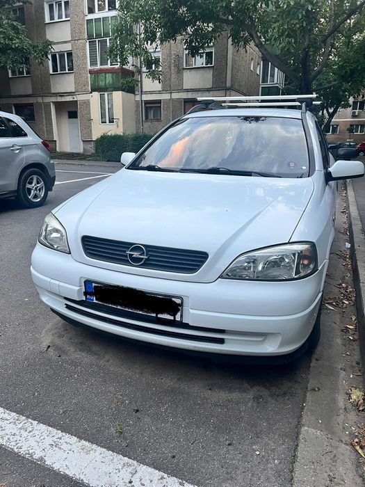 Opel Astra G Caravan 2001 1.7DTI