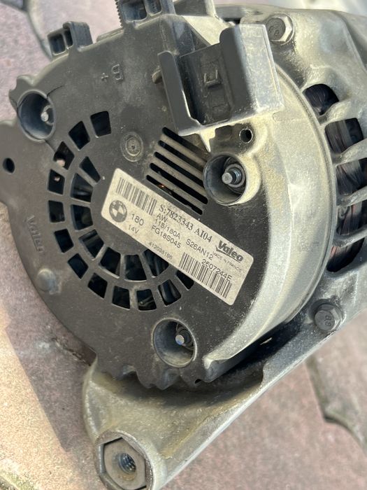 Vand alternator f30