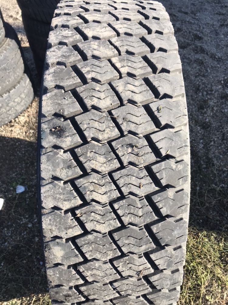 285/70r19,5 Michelin