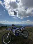 Yamaha yz450f 2014