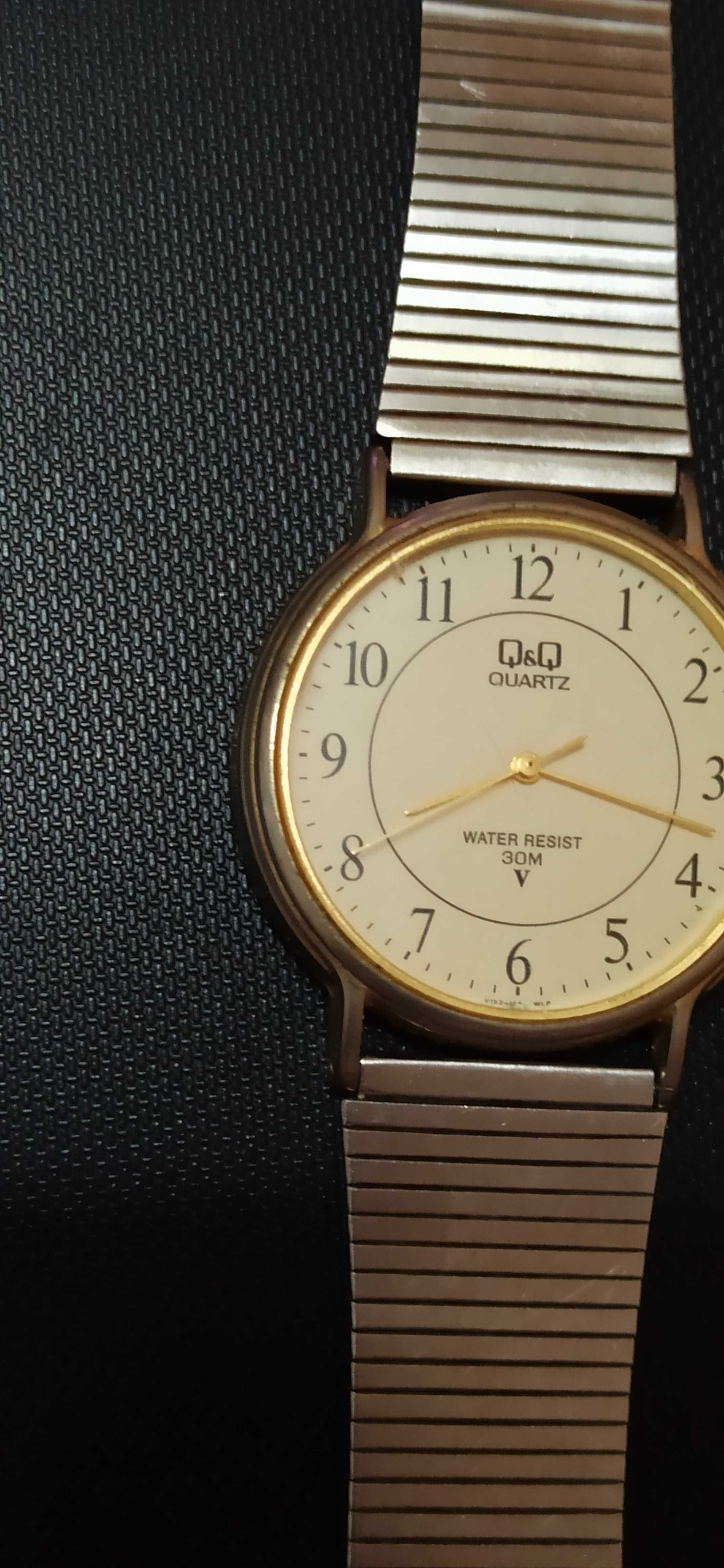 часовник Q & Q water resist 30 m Japan movt 7Т80 на Miyota - 45 лв