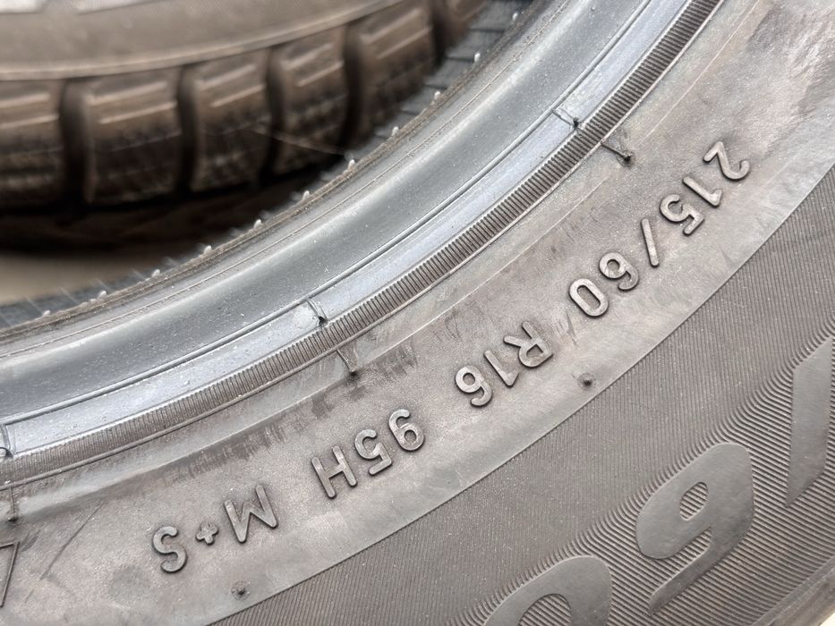 215/60/R17 Pirelli Sottozero 4бр зимни dot4722