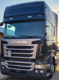 Motor Scania R450