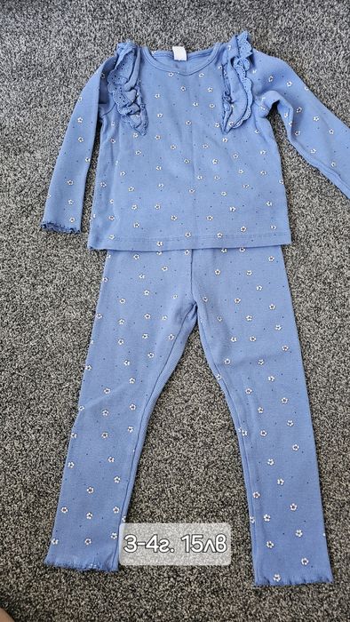 Детски дрешки hm zara