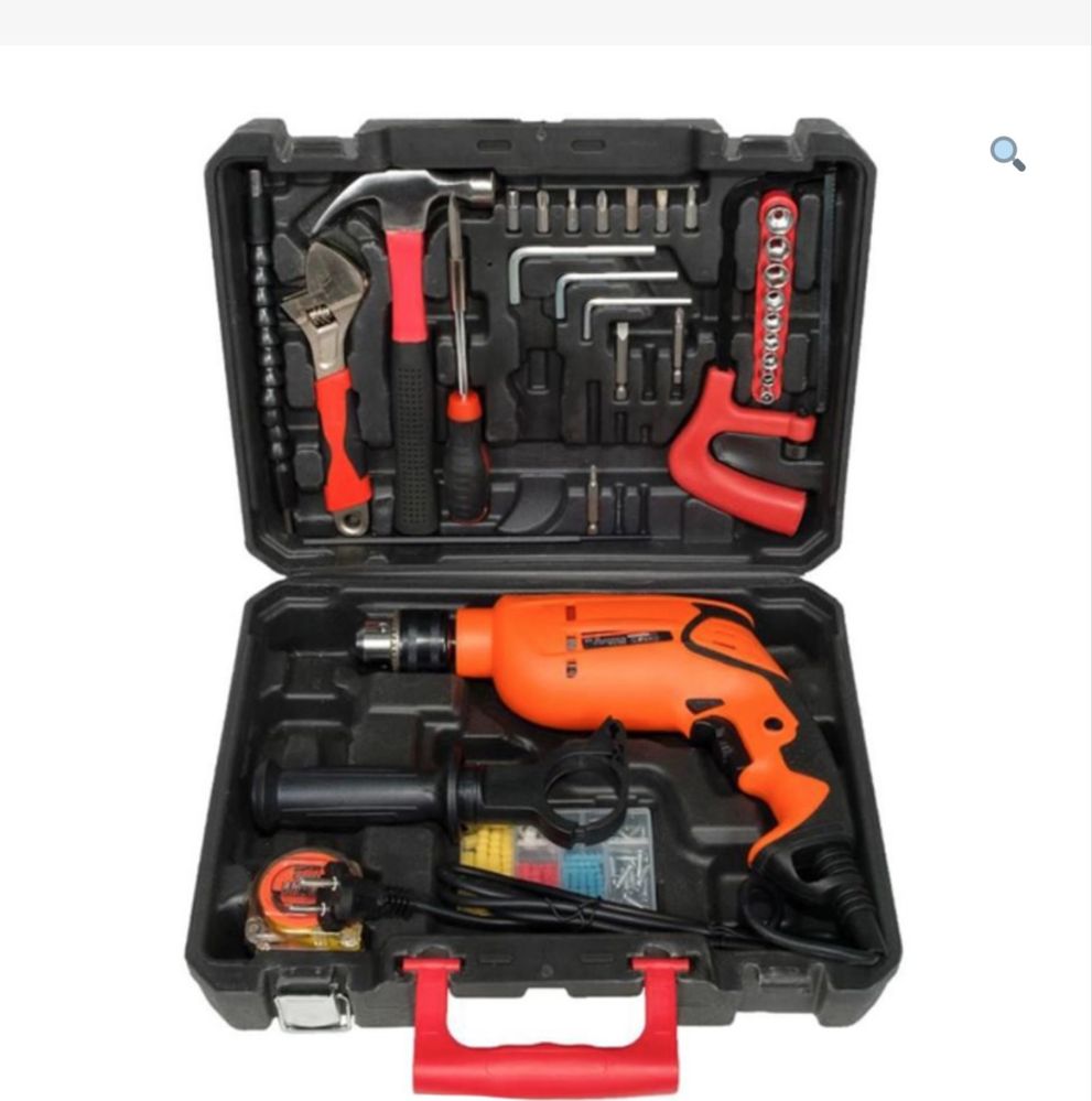 Bormașină electrică cu percuție Vitals