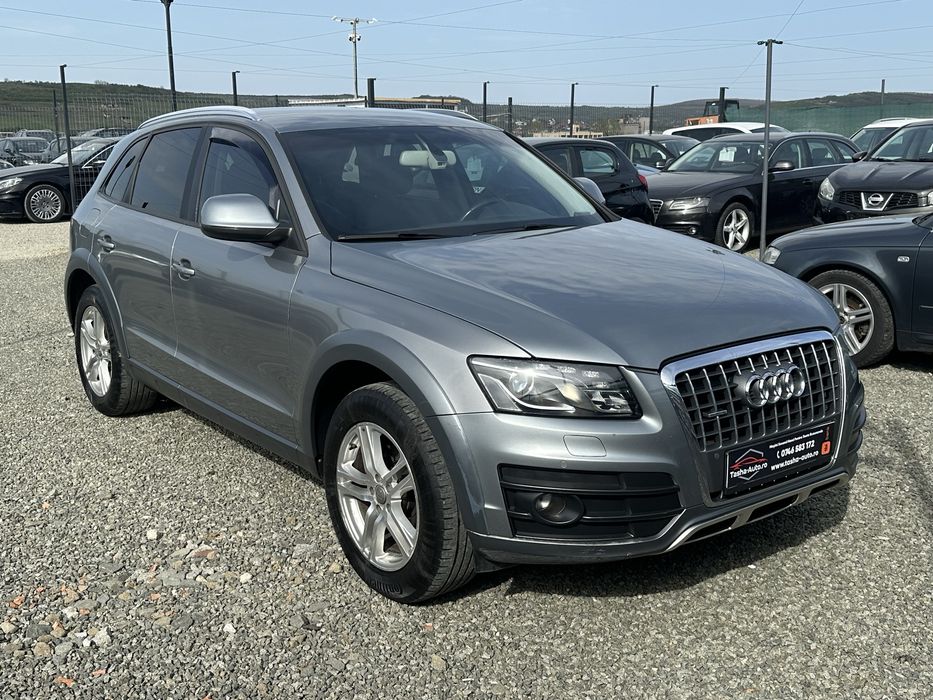Audi Q5 Allroad   2.0 Diesel 170 cai   •Automat•
