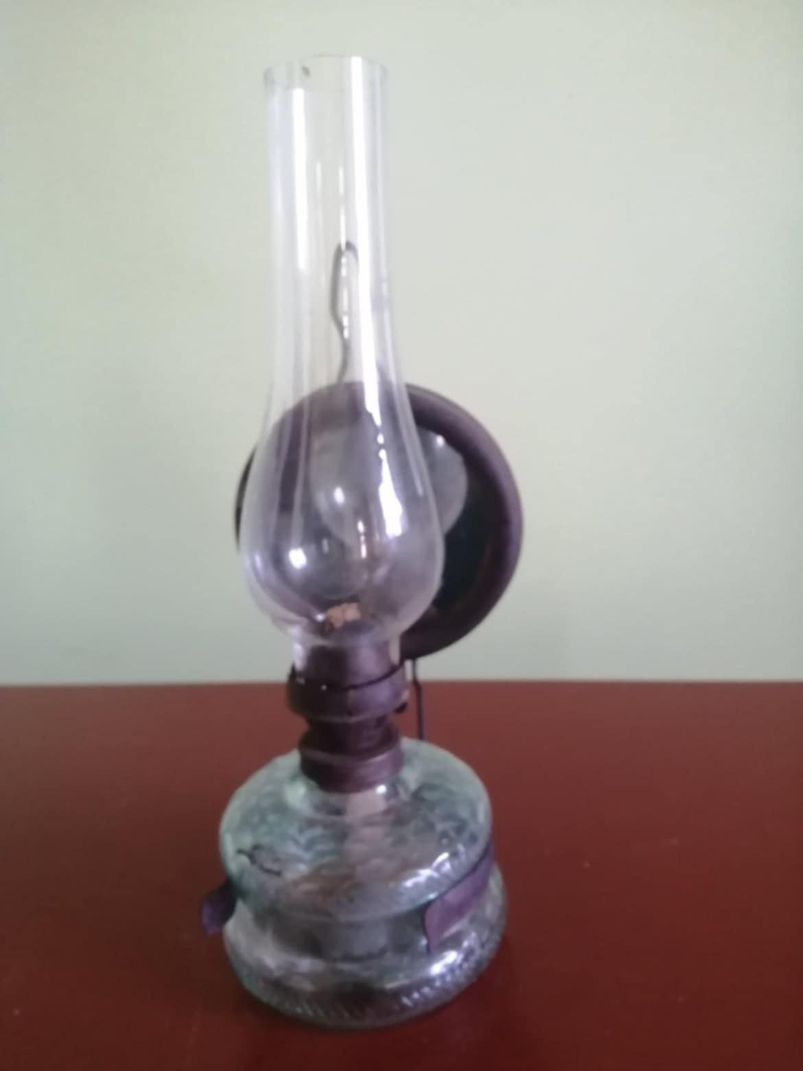 Газена лампа употребявана