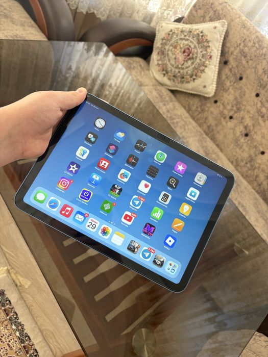 ipad 10 Каропка дакумент