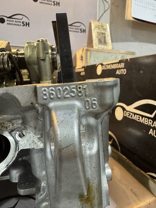 Chiulasă completă cu axe BMW Seria 3 F31 F30 330i xDrive 252CP B48B20B