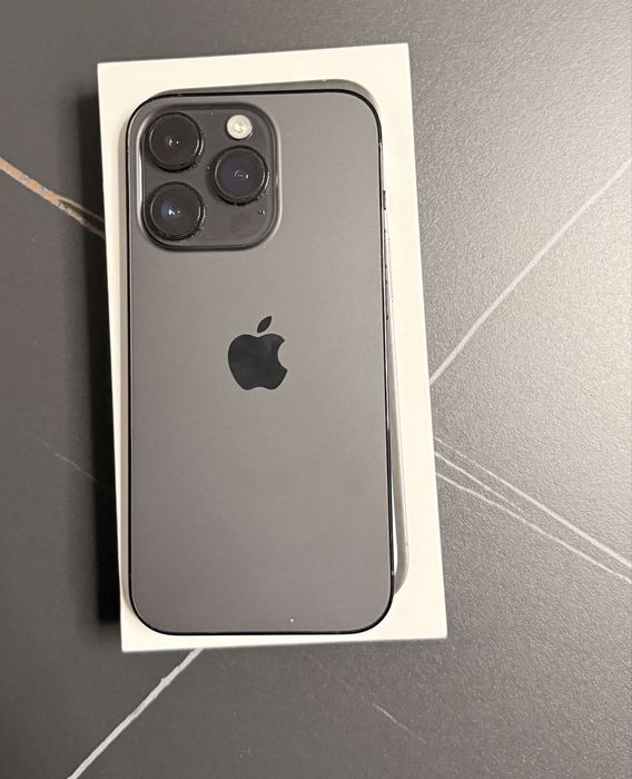 Iphone 14 Pro - 128GB - Space Black