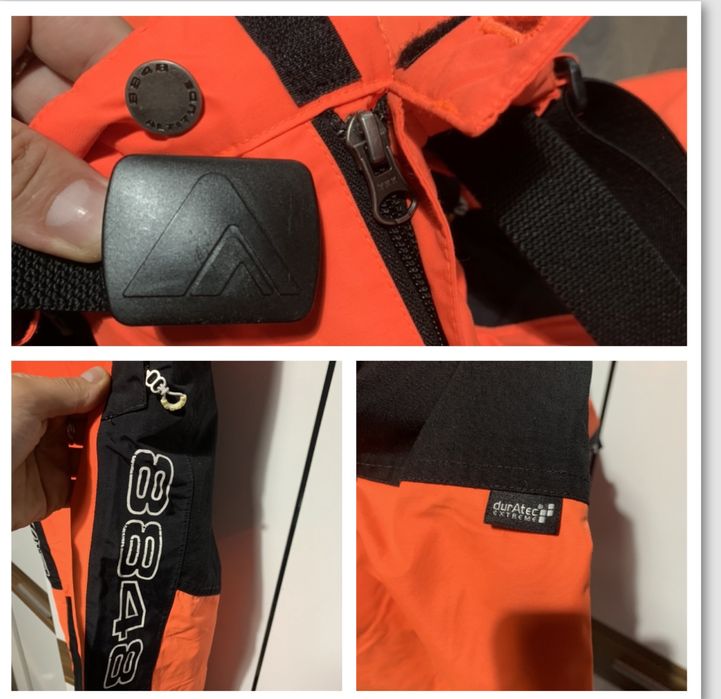 Pantaloni Ski Altitude size 150 copii 11-13 ani profesionali unisex