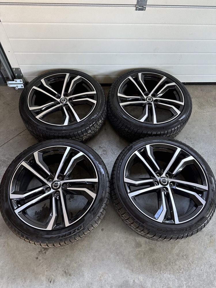 Jante NOI 20 ORIGINALE Volvo S90 V90 Iarna 245/40/20 R-Design