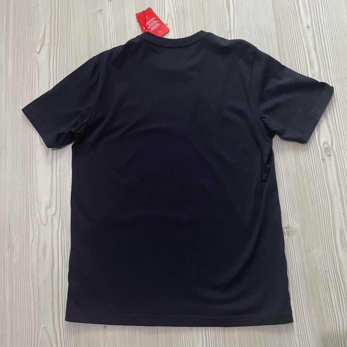 Tricou Diesel - Albastru Inchis - M
