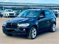Bmw X5 E70 286hp