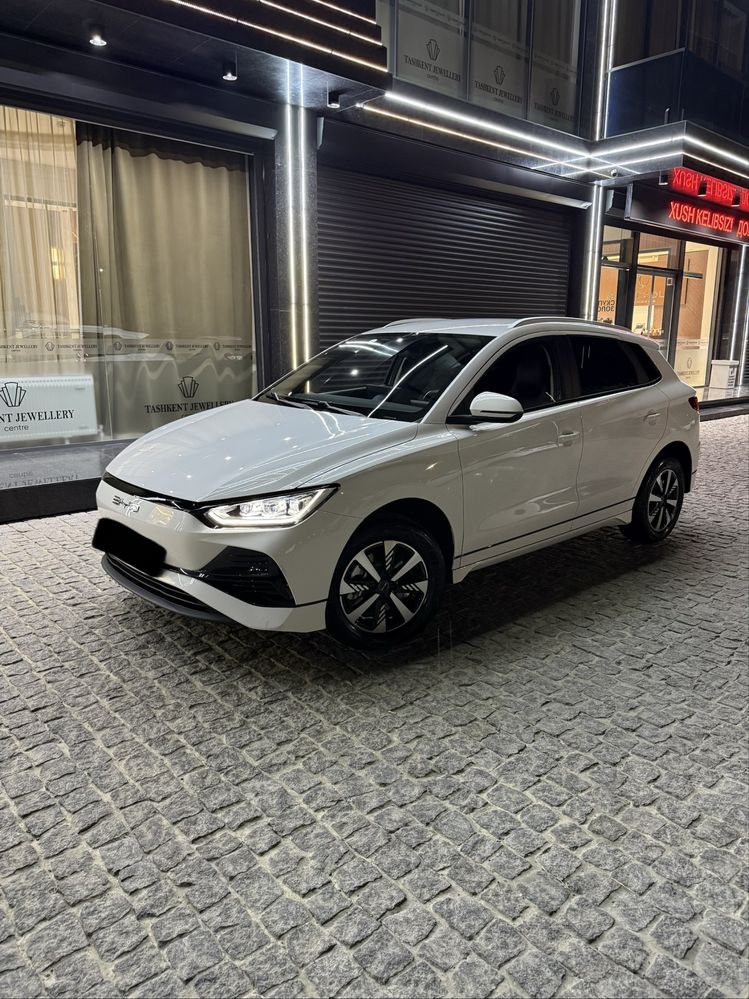 Byd e2 Luxury 405 km 8.900пробег