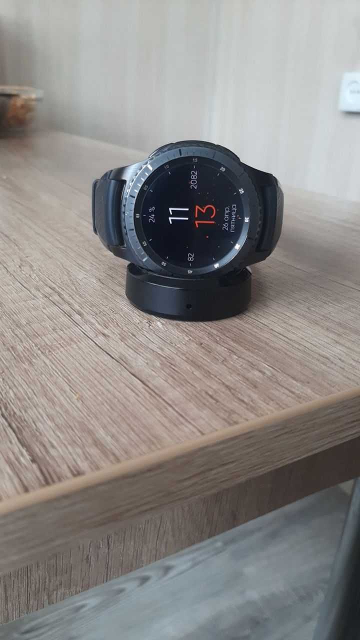 Samsung gear s3 frontier