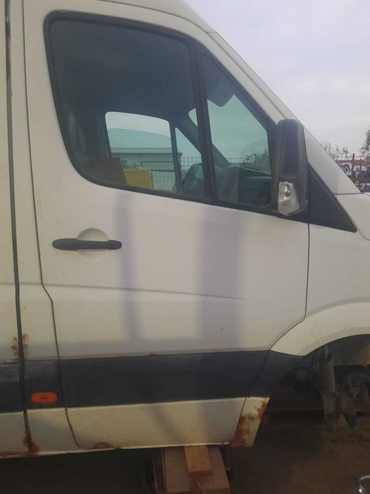 Piese auto  Volkawagen CRAFTER 2.5 TDI