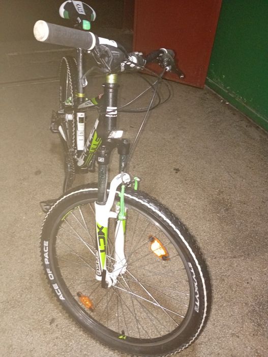 Bicicleta bulls ,roti pe 26x22.5