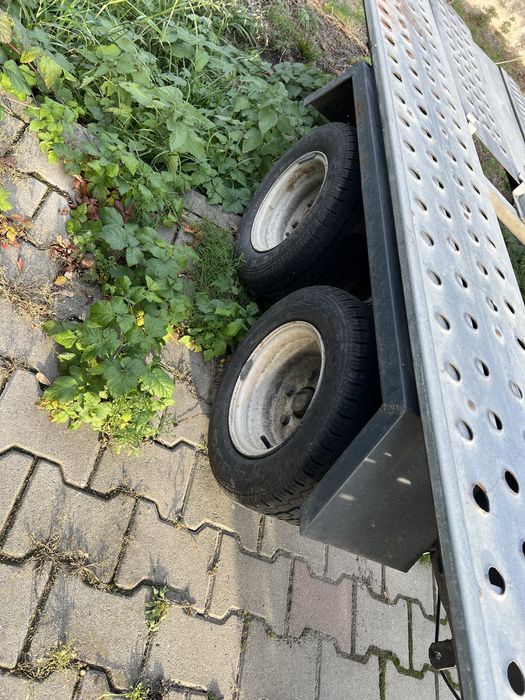 Platforma rabatabila Pongratz 2000kg