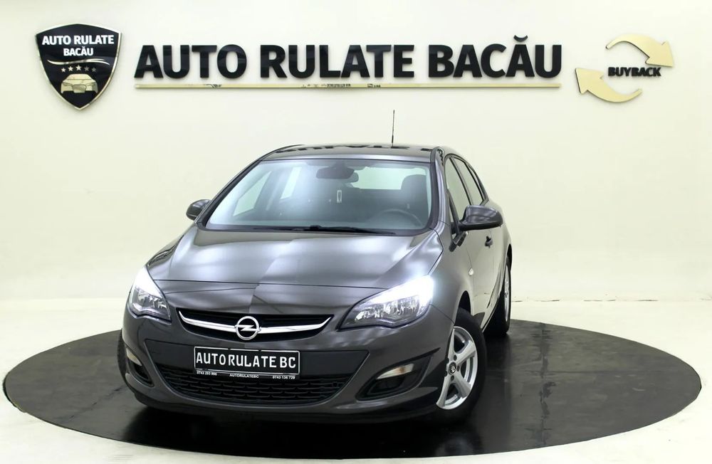 Opel Astra Opel Astra 1.6 CDTi 110CP 2015 Euro 6
