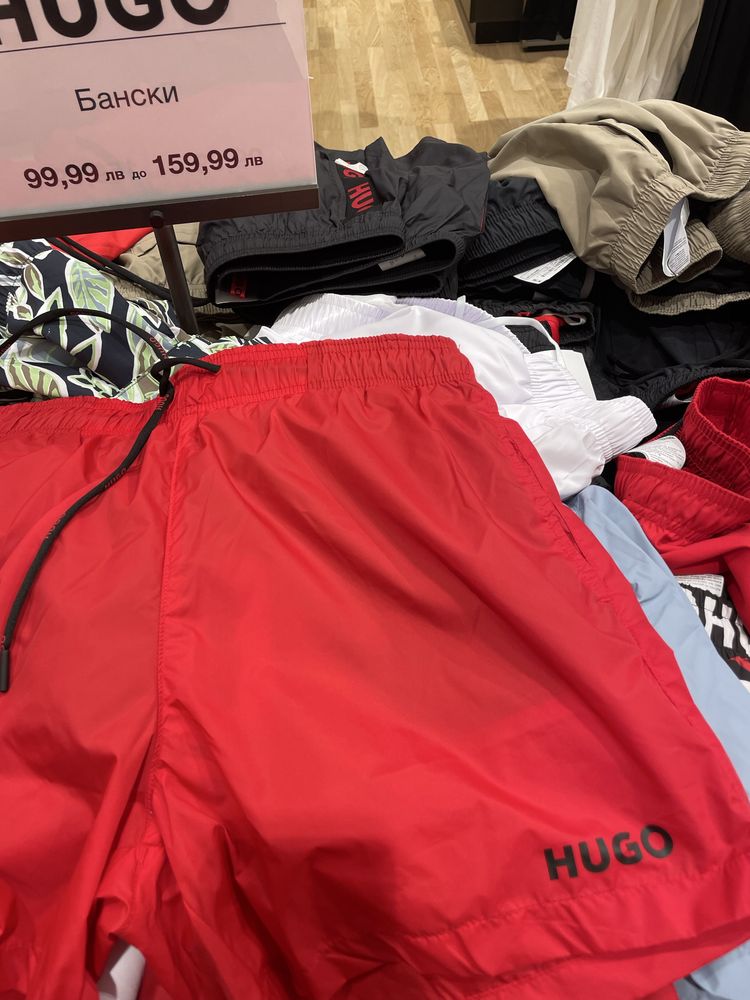 Бански шорти HUGO BOSS L