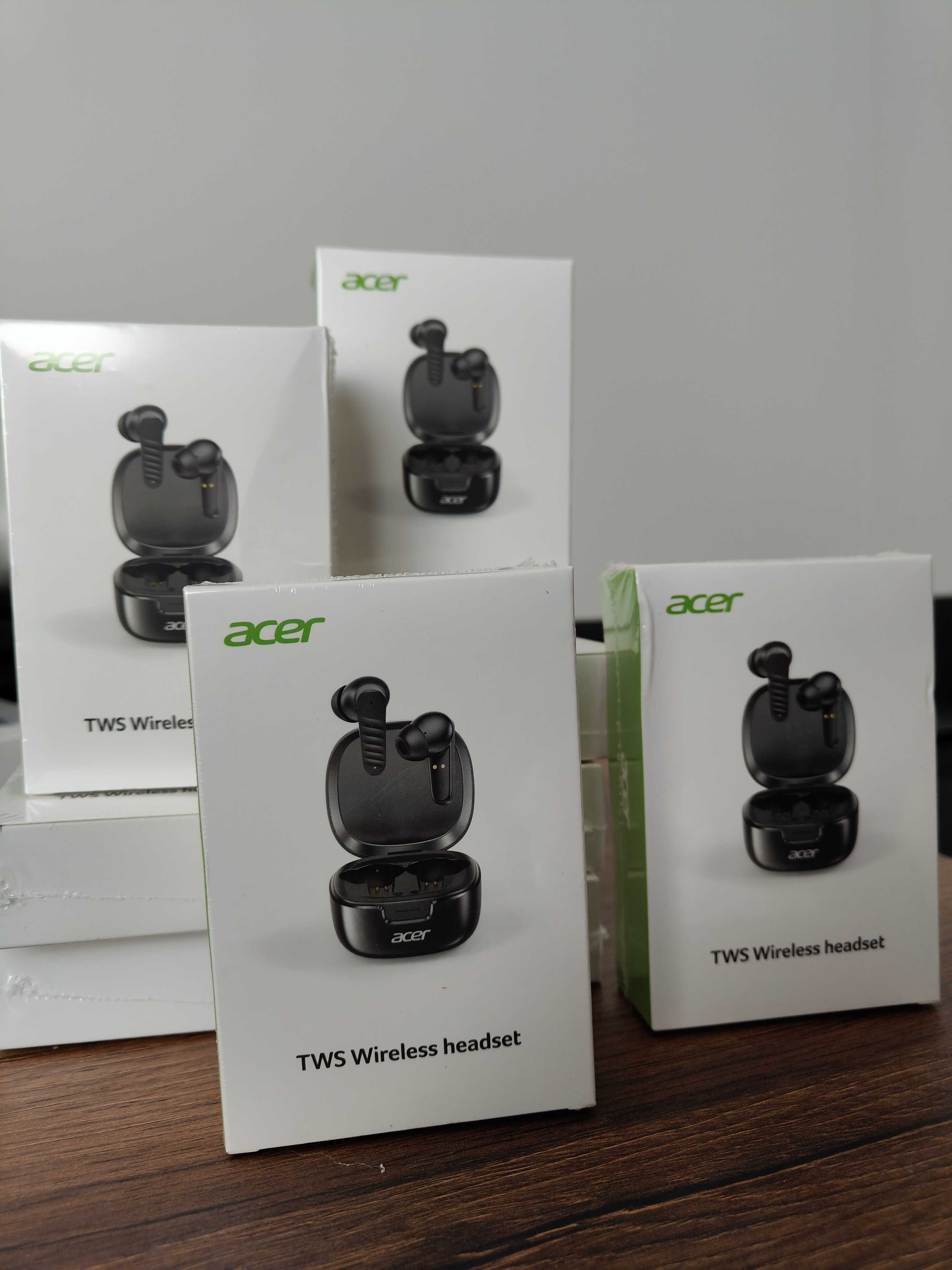 Безжични слушалки Acer OHR503