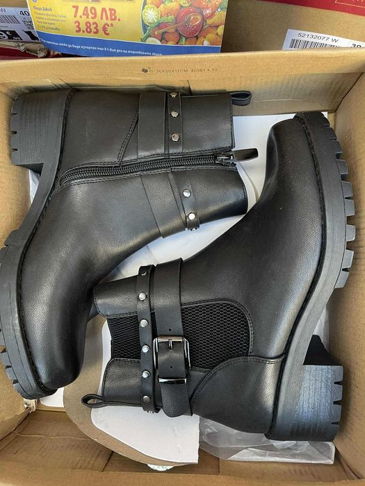 Дамски боти нови