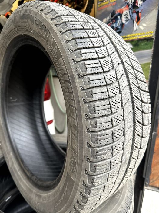 Зимни гуми Michelin Latitude X-ICE 245 50 18 - DOT 1318