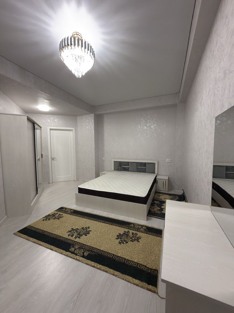 Олмос ЖК China House Яшнобод 2/3/8 (65м2) Укомплектовна Срочно