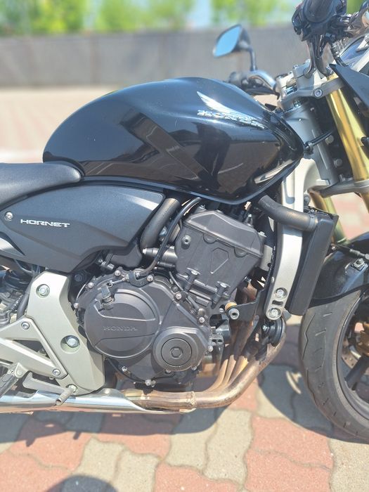 Vând Honda Hornet pc 41