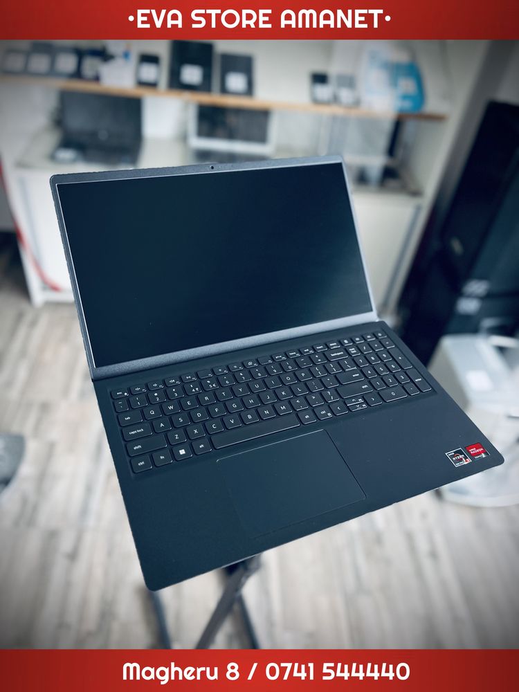 Laptop 15.6” DELL Vostro 3525 AMD Ryzen 5 1TB SSD M2 16GB RAM WIN 11