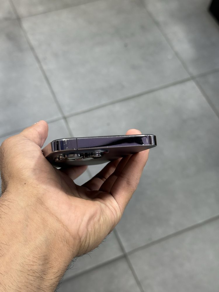 Iphone 14 pro max 128gb karopka bor