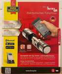 Yala smart incuietoare electronica Burg Wachter secuENTRY easy 5602
