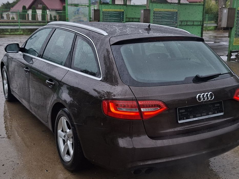 Audi A4--B 8.5 -2.0 tdi --177Cp