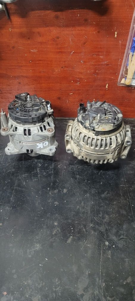 Alternator Vw passat, caddy, vito, jumper