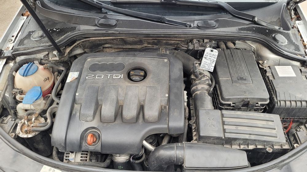 Audi A3 2.0TDI BKD 140cp an 2008