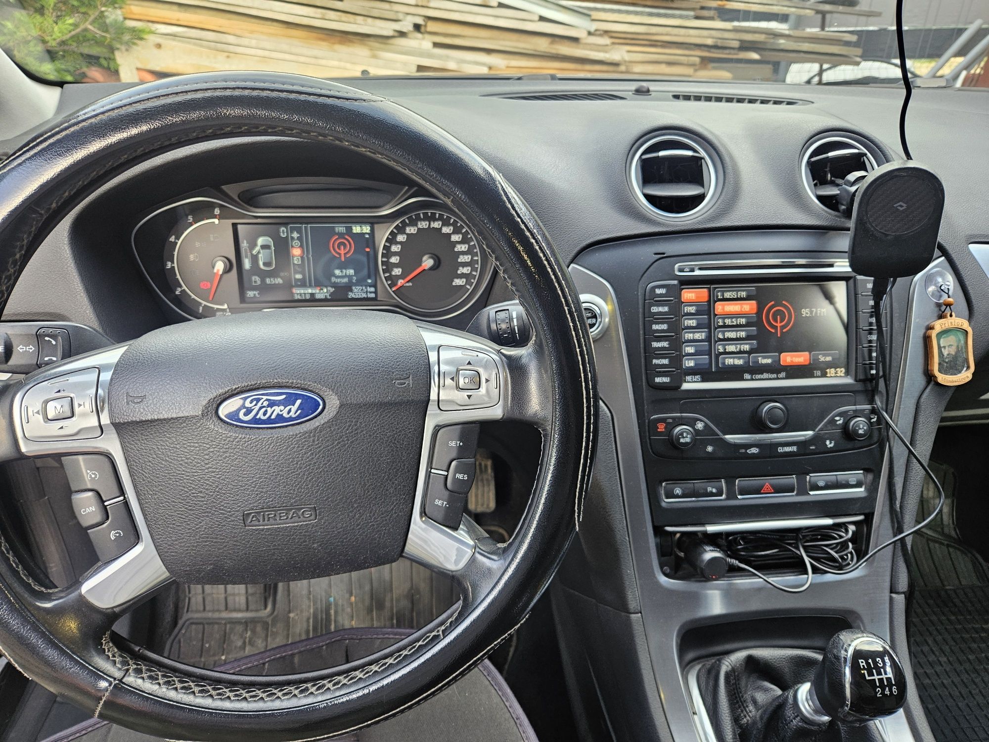 Ford Mondeo Mk 4
