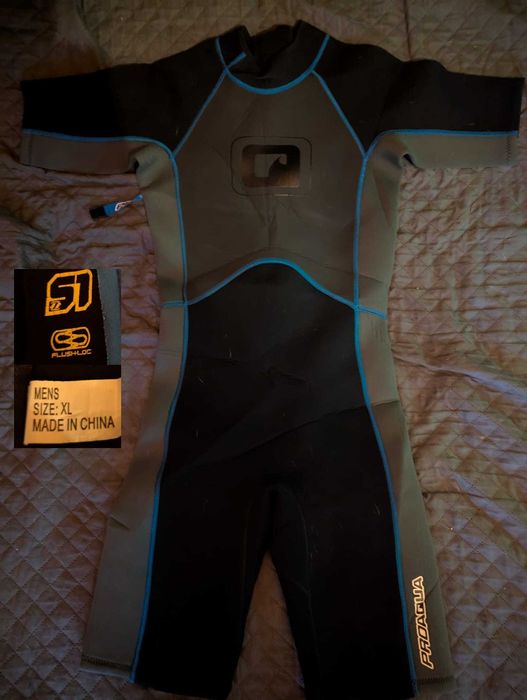 Costume neopren Neo Splash, ProAqua și JetPilot, mărimile M, XL și XXL
