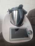 Vând Thermomix TM6, Sparkling White