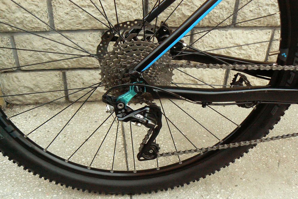 Bicicleta mountain bike Cube 29