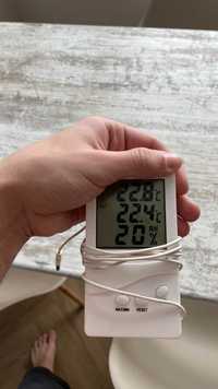 Термогигрометр (термометр, гигрометр)