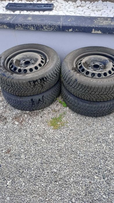 Гуми с джанти 15цола