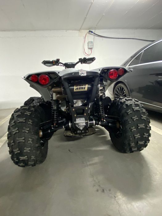 Can Am renegade 1000R