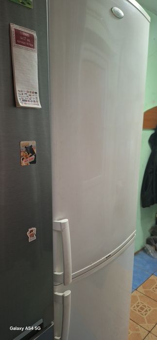 Vand frigider whirlpool h 190 L60 adâncime 65 perfecta stare de functi