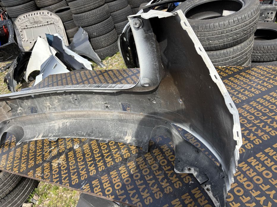 Броня Mazda CX5