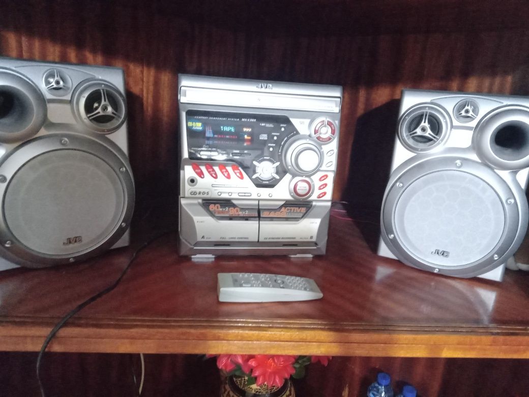Стерео уредба JVC original