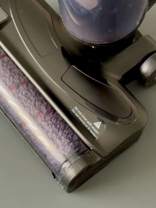 Умный моющий пылесос