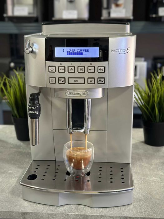 Кафемашина DeLonghi Magnfica S Plus