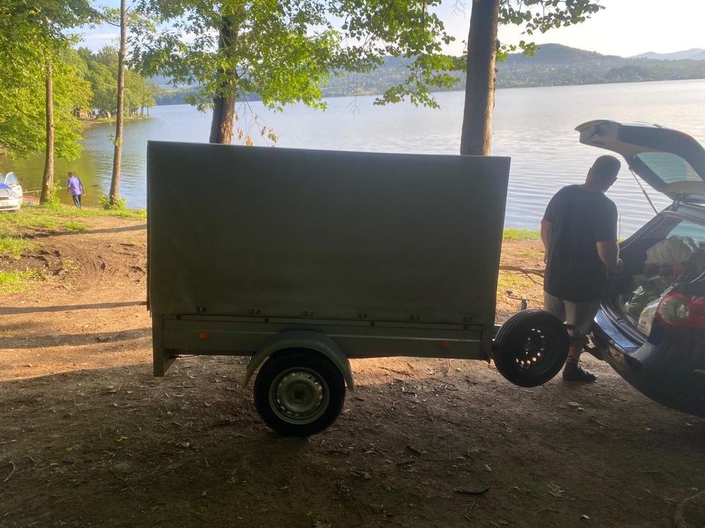 Remorca 750 kg,an 2022
